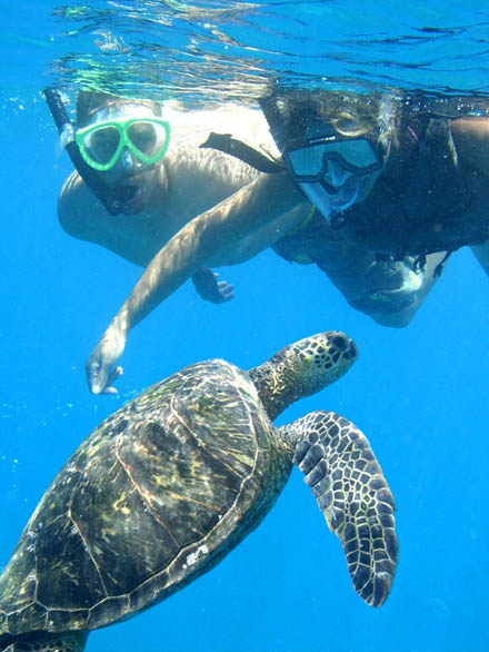 Cano Island Snorkeling